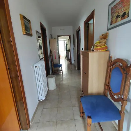 Casa Uber Ferienhaus Policoro
