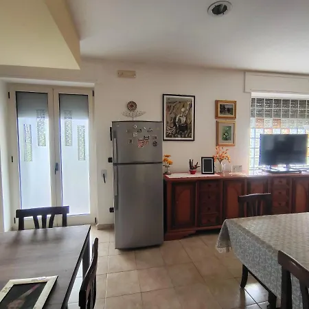Casa Uber Holiday home Policoro